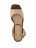 Andrea Brown Women's Two-Tone Sandal Size 7 - photo 3