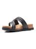 Clarks Black Women's Brynn Madi Flat Sandal Size 7 - photo 2