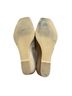 Patricia Green 100% Raffia Tan Wedges Size 9 - photo 9