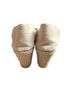 Patricia Green 100% Raffia Tan Wedges Size 9 - photo 7