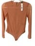 Alo Pink Bodysuit Size M - photo 1