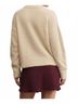 Z Supply Graphic White Merry Sweater Size XS - photo 3