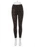 Varley Animal Print Brown High Pocket Legging Size M - photo 1