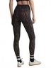 Varley Animal Print Brown High Pocket Legging Size M - photo 3