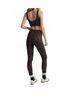 Varley Animal Print Brown High Pocket Legging Size M - photo 5