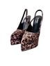 Sugar Animal Print Multi Color Heels Size 7 - photo 1