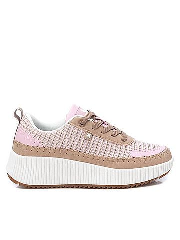 XTI Women's Technical Modern Sneakers (view 1)