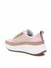 XTI Pink Women's Technical Modern Sneakers Size 9 - photo 4