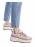 XTI Pink Women's Technical Modern Sneakers Size 9 - photo 5