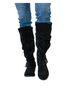 Very G Black Women's Blitz Tall Boot in Black Size 6 - photo 3