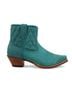 Twisted X Blue Women's Steppin' Out Bootie Size 7 1/2 - photo 1