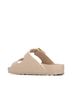 XTI Solid Brown Women's Lightweight Sandals Size 5 1/2 - photo 3