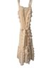 No Name Ivory Active Dress Size S - photo 1