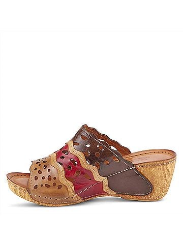 Spring Step Women's Footy Sandal (view 2)