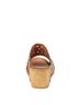 Spring Step Brown Women's Footy Sandal Size EU 39 - photo 4