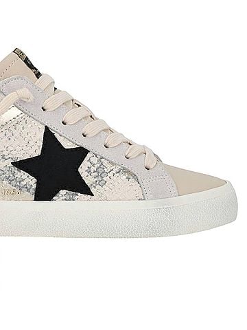 Vintage Havana Women's High Top Sneaker (view 2)