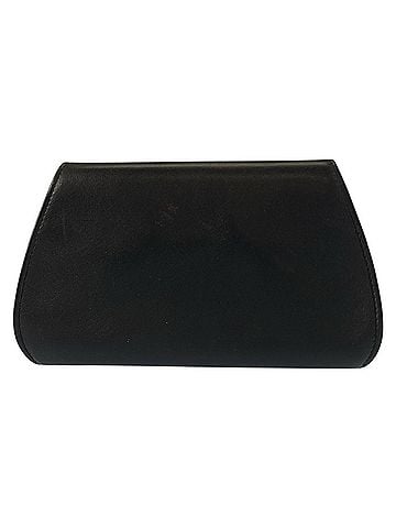 Cartier CARTIER Cartier Panthère Black Leather Wallet/Coin Purse with Gold Hardware - Unisex/Women's (view 2)