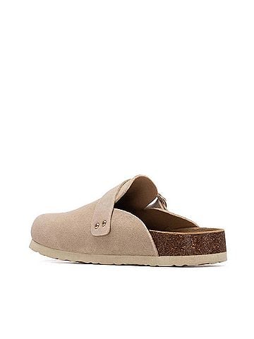 XTI Women's Refresh Suede Clogs (view 2)