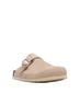 XTI Brown Women's Refresh Suede Clogs Size 8 - photo 3