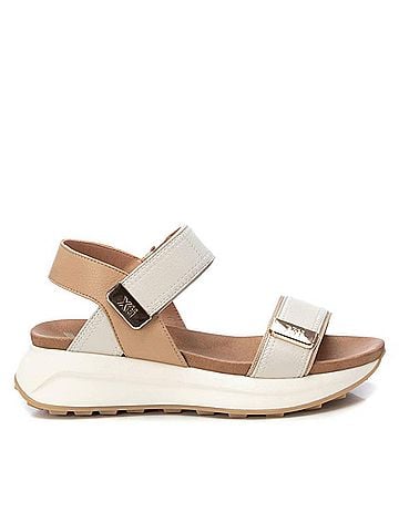 XTI Women's Low Wedge Sandals (view 1)