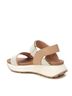 XTI Brown Women's Low Wedge Sandals Size 5 1/2 - photo 3