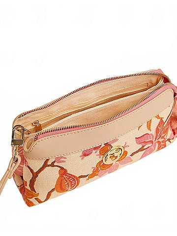 Spartina 449 Emma Wristlet in Richmond Hill Cream (view 1)