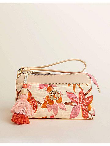 Spartina 449 Emma Wristlet in Richmond Hill Cream (view 2)