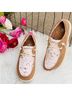 Ariat Brown White Sneakers Size 7 - photo 5