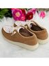Ariat Brown White Sneakers Size 7 - photo 6