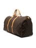 Louis Vuitton 100% Coated Canvas Brown Monogram Keepall 55 One size - photo 3
