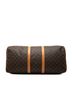 Louis Vuitton 100% Coated Canvas Brown Monogram Keepall 55 One size - photo 4
