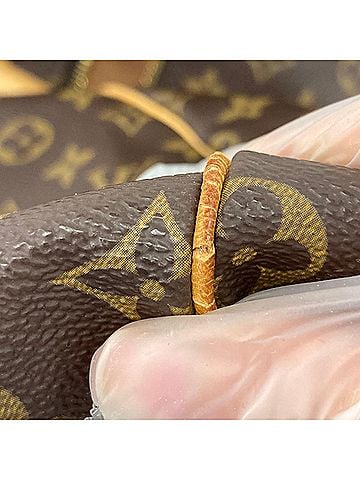 Louis Vuitton Monogram Keepall 55 (view 2)