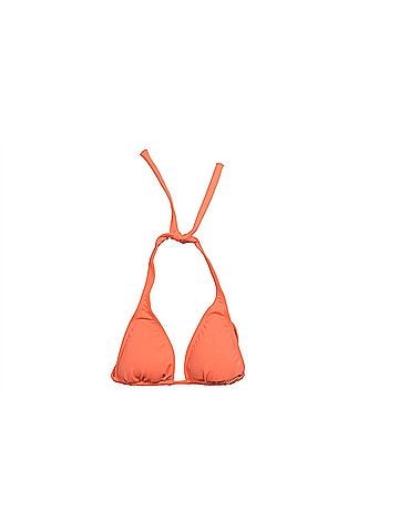 PQ Swim Women's Halter Tie Strap Triangle Cup Bikini Top (view 1)