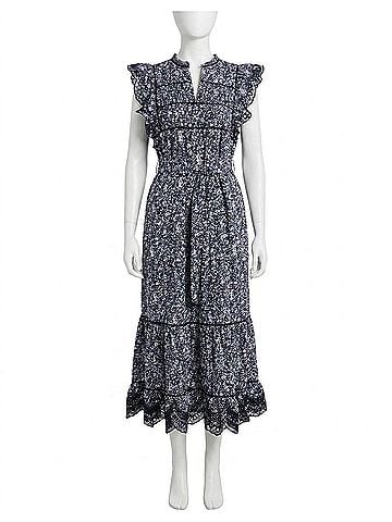 Rails Sofie Dress in Midnight (view 1)