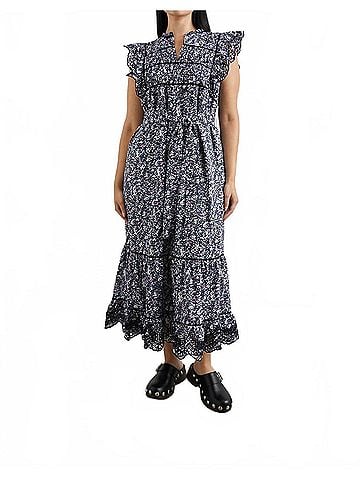 Rails Sofie Dress in Midnight (view 2)
