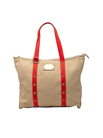Louis Vuitton Antigua Cabas GM (view 1)