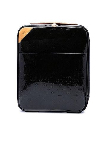 Louis Vuitton Monogram Vernis Pegase 45 (view 1)