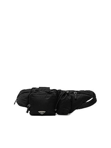 Prada Tessuto Multi Pocket Belt Bag (view 1)