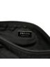 Prada 100% Nylon Black Tessuto Multi Pocket Belt Bag One size - photo 7