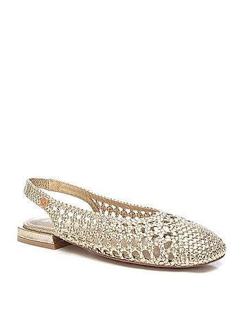 XTI Women's Slingback Flats (view 2)