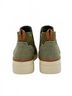 Blowfish Green Women's Charming Wedge Pull On Sneaker in Olive Size 10 - photo 3