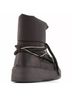 Andrea Black Women's Winter Boots Size 6 - photo 3