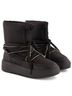 Andrea Black Women's Winter Boots Size 6 - photo 5