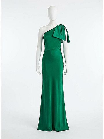 Sachin + Babi Aubrey One-Shoulder Gown (view 1)