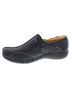 Clarks Black Women's Un Loop Shoe in Black Size 8 1/2 - photo 2