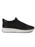 Ecco Black Women‚Äö?Ñ?¥s Flexure Runner Sneakers Size EU 40 - photo 1