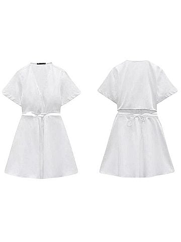 Zara Casual Dress (view 2)