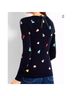Talbots Blue Pullover Sweater Size M - photo 3