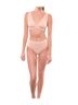Sauipe Pink Natalie Bikini Top Size L - photo 2