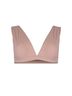 Sauipe Pink Natalie Bikini Top Size M - photo 1